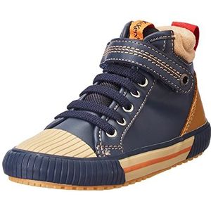 Kickers GECKIRO Hi, sneakers, marineblauw, 33 EU