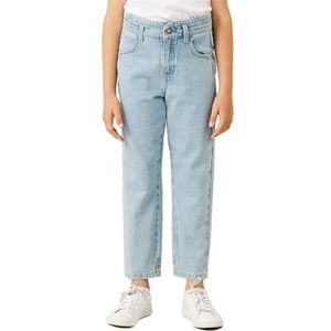 Name It Jeans voor meisjes en meisjes, blauw (Light Blue Denim), 170