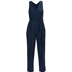 comma Overall lang eendelig, 5876 diepblauw, 34