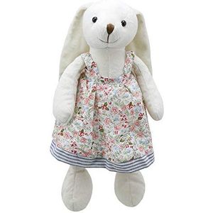 Wilberry - Friends - Pink Rabbit Soft Toy - WB004432