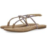 Gioseppo - Seffner - Sandalen - Taupe - Leer