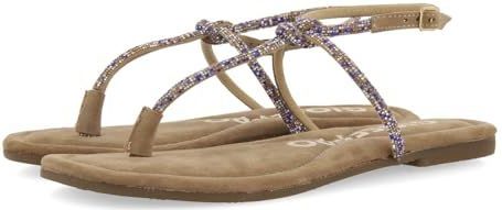 Gioseppo - Seffner - Sandalen - Taupe - Leer