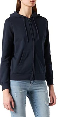 Build Your Brand Basic Sweatshirt Met Rits