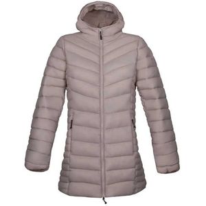 Rock Experience - Juneau - Padded Jas - Urban Stijl - Gerecycled Materiaal