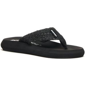 Rocket Dog Dames Sunsetlc-001 Sandaal, Zwart, 39 EU