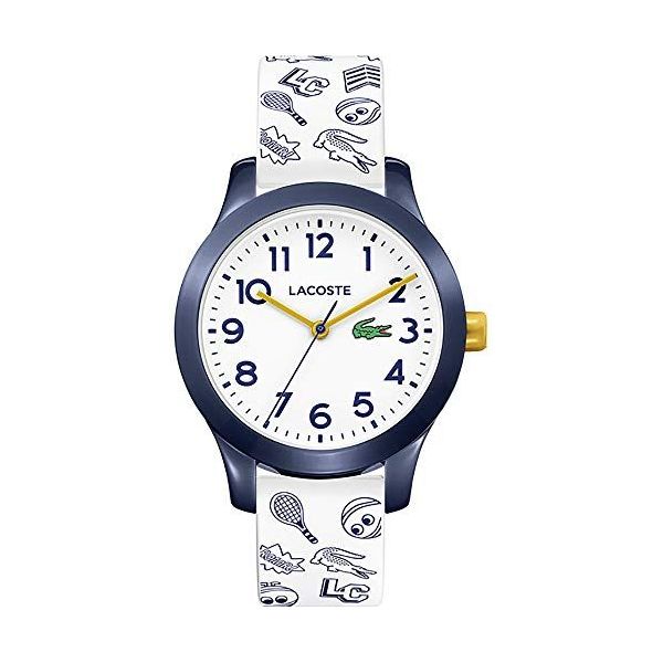 Dames Accessoires voor voor Horloges voor Bespaar 37% Lacoste S Analoge Klassieke Quartz Horloge Met Roestvrij Stalen Band 2001081 