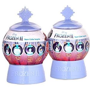 Frozen 36098 2 - Magische Sneeuwbol Verrassingsset - Hobbypakket
