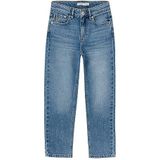 NKMRYAN Straight Jeans 3418-BE NOOS, blauw (medium blue denim), 134 cm