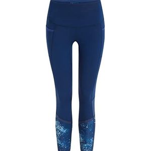 ENERGETICS Corala Leggings Navy/AOP/Navy 40