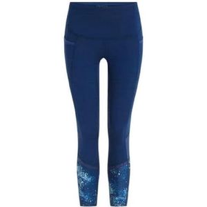 ENERGETICS Corala Leggings Navy/AOP/Navy 34