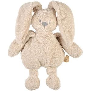 Nattou Lapidou Knuffeldier, haas, beige