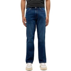 MUSTANG - 701 - Herenjeans - Medium Blauw
