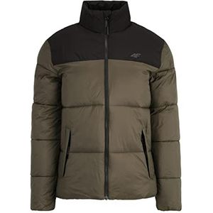 4F Heren JACKET KUMP005 KAKIPARA Heren maat M