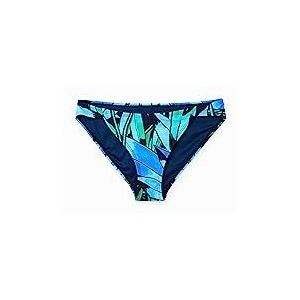 Desigual Dames Swim_bukit I Bikini Set, blauw, XS