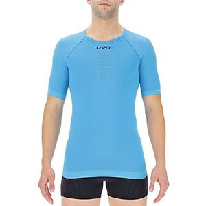 UYN Heren T-shirt, classic blue, L/XL