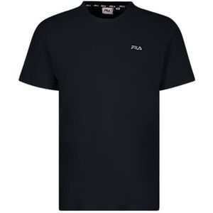 FILA Berloz T-shirt voor heren, zwart, M