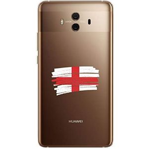Zokko Beschermhoes voor Huawei Mate 10, motief: Engeland