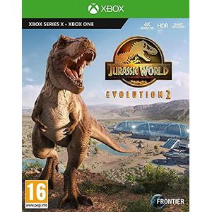 Jurassic World Evolution 2