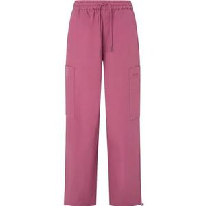 Pepe Jeans Vivi-broek voor dames, roze (Engels roze roze), M, Roze (Engels Rose Roze), M