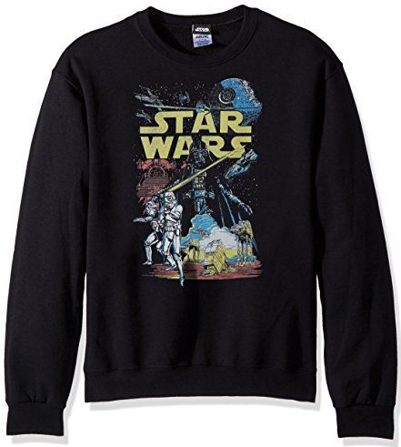 Star Wars - Rebel Classic - T-shirt - Zwart - Lange Mouw