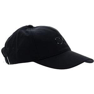 Calvin Klein Dames Re-Lock Cap, zwart., one size