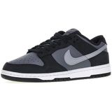 Nike Dunk - Sneakers - Zwart - Slangenprintleer