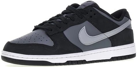 Nike Dunk - Sneakers - Zwart - Slangenprintleer