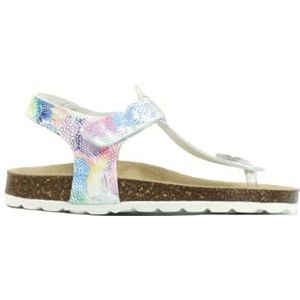 Richter Biologische sandalen voor meisjes, Meerkleurig, 31 EU