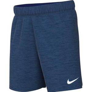 Nike Unisex Kids Shorts K Nk Df ACD Short Kz Mat Nov, Court Blue/White, FD3139-476, XL