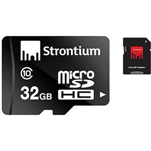 Stront Microsdhc 32Go Class 10 Pc