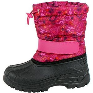 Gevavi Boots - CW62 gevoerde meisjeslaars roze