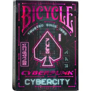 Bicycle Cyberpunk Cyberstad