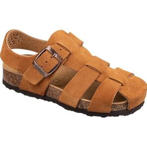 Scholl Bat sandalen, 24 EU, Bruin, 24 EU