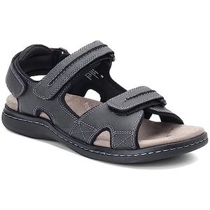 Dockers Newpage Herensandalen, Grijs, 43 EU