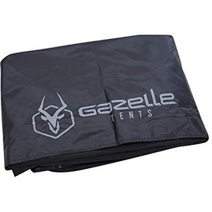 Gazelle Unisex GA107 Voetafdruk, Zwart, 106x115
