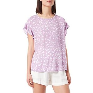 ICHI Blouse voor dames, 163307/Lavender Mist, S