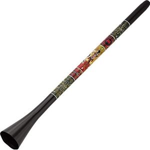 Meinl Percussion PROSDDG1-BK Didgeridoo