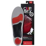 Currex - EdgePro Low - Binnenzool - Rood - Voor Skischoenen