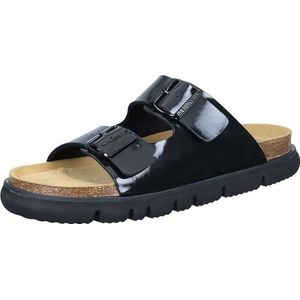 Dr. Brinkmann Bonillo slippers, zwart, 36 EU