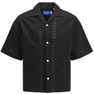 JACK & JONES - Overhemd - Zwart