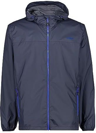 Regenjas - Waterdicht - Groen - Mesh Binnenvoering - Vaste Capuchon