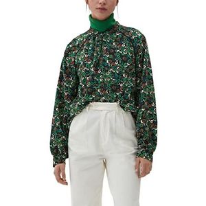 Q/S designed by Dames 2117759 Blouse, Groen, 32