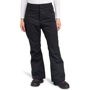 Roxy Diversion Pt Broek Zwart Vrouw