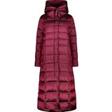 Cmp - Coat Fix Hood - Parka Jas - Iriserend Nylon - Waterbestendig