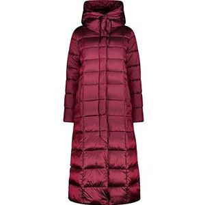 Cmp - Coat Fix Hood - Parka Jas - Iriserend Nylon - Waterbestendig