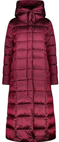 Cmp - Coat Fix Hood - Parka Jas - Iriserend Nylon - Waterbestendig