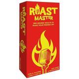Roast Master Kaartspel | HIlarious Kaartspel | Feestspel voor Leeftijden 17+