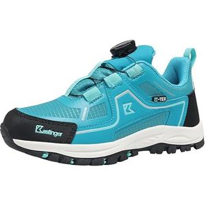 Kastinger FSK-PREINER LOW XT KTX wandelschoenen voor jongens, uniseks, dk sea/ocean, 30 EU, Dk Sea Ocean, 30 EU