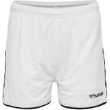 hummel - AUTHENTIC POLY SHORTS - Sportbroek - Zwart - Polyester