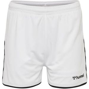 hummel - AUTHENTIC POLY SHORTS - Sportbroek - Zwart - Polyester